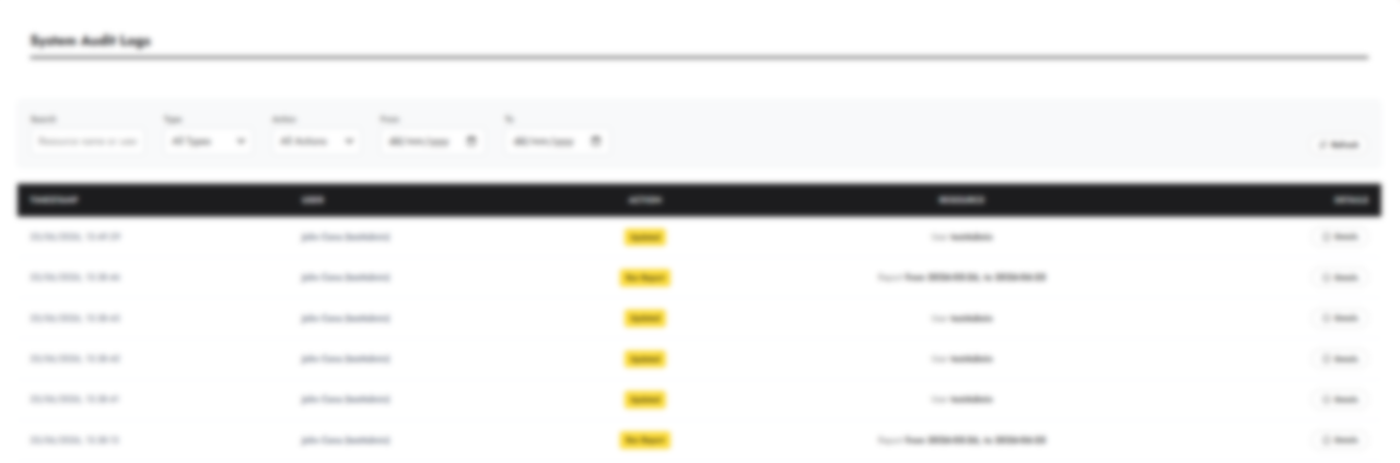 Security light mode